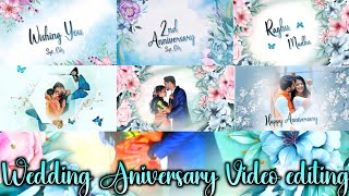 Wedding anniversary video editingsujiteditz569 wedding editing edit [upl. by Aidaas]