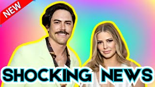 BREAKING SCOOP NEWS Tom Sandovals Surprise Move to The Valley What It Means for Vanderpump Rules [upl. by Tedmann]