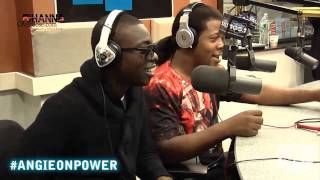 Bobby Shmurda Talks Rihanna Doing Shmurda Dance [upl. by Payton933]