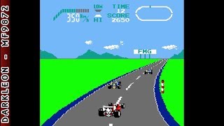 NES  F1 Race 1987 [upl. by Noell962]