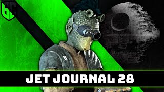 Jets Journal 28 Toshara Location  Star Wars Outlaws [upl. by Eadwine]