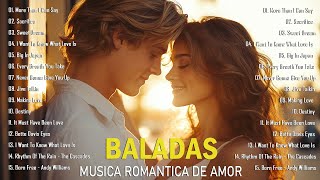 Balada Romantica En Ingles De Los 80 y 90  Baladas Románticas Sobre El Amor [upl. by Shirah]