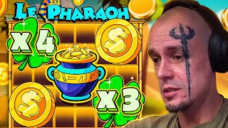 ВЕЛИКОЛЕПНЫЙ ЗАНОС В LE PHARAOH  ВИТУС ИГРАЕТ В КАЗИНО [upl. by Piwowar]