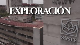 Exploración Diurna en el ISSSTE Tlatelolco Ciudad de México urbex [upl. by Christiano125]