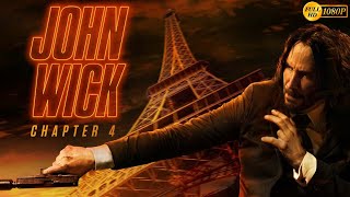 John Wick Chapter 42019Keanu ReevesDonnie Yen Bill Skarsgård Full Movie Facts and Reviews [upl. by Ignace]