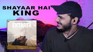 EKTARFA  Official Music Video  King  KHWABEEDA  Reaction  Rtv Productions [upl. by Noemad]