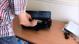 Canon Pixma iP7250 Unboxing [upl. by Gnourt]