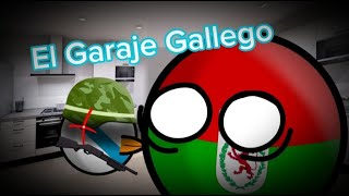 Batalla Countrytuber 3  El Garaje Gallego [upl. by Ardnuassak]