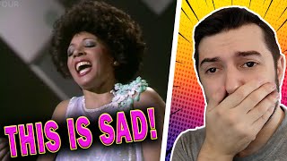 THIS IS EMOTIONAL  Shirley Bassey  The Greatest Performance of My Life Shirley Bassey Reaction [upl. by Huberman247]