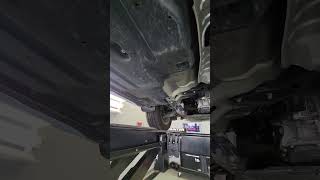 2019 Subaru Outback UnderCarriage [upl. by Rbma]