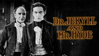 Dr Jekyll And Mr Hyde 1920  Full Movie  John Barrymore Brandon Hurst [upl. by Viccora295]