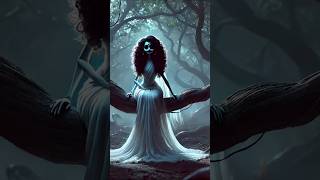 പാലാ മരത്തിലെ യക്ഷി  Scary Yakshee On Tree  malayalamghost ghosts yakshee animation [upl. by Sudbury]