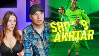 Shoaib Akhtar  Fire Yorkers [upl. by Shevlo641]