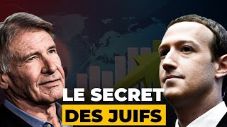 7 secrets des juifs pour être riche et dominer le monde [upl. by Katrinka]