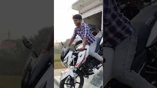 New Apache RTR 160ccshree durga automobile tvsshowroom newtvs viralvideo 9631541904 bhojpuri [upl. by Branch]