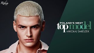 Polands Next Top Model  Cycle 9 – Mikołaj Śmieszek Tribute [upl. by Mathilda]