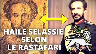 Pourquoi Le Rastafari Considère Hailé Sélassié Jésus Christ  Le Rastafari en bref rastafari [upl. by Sou]