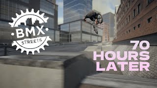 BMX Streets is a mess And I love it [upl. by Nasho493]