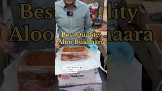 Aloo Bukhaara Benefits almonds creative dates dessert dfordelhi dryfruits [upl. by Ikceb]