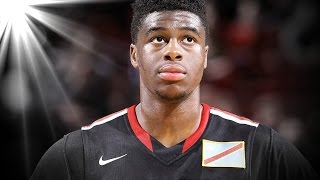 Emmanuel Mudiay Full Highlights 20142015 Full HD [upl. by Louisa]