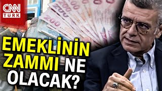 Emekli Zammı İçin Son Viraj En Düşük Emekli Maaşı Ne Kadar Olacak Murat Ferman Anlattı Haber [upl. by Jeana]