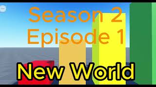 Numberblox  New Worlds  S2 E1 [upl. by Eatton382]