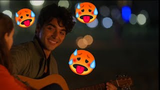 Playdate edit ft Marco 🥵 KISSING BOOTH 2 Taylor Zakhar Perez FOREVERRRRR [upl. by Ydollem891]