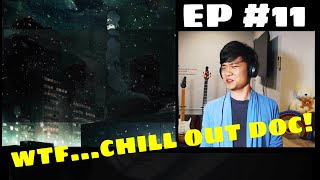 This Lady Is CRAZY  Boogiepop wa Warawanai Episode 11 Reaction  Review ブギーポップは笑わない [upl. by Oznole]