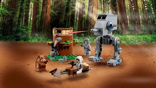 LEGO Star Wars™ ATST™  75332  360° [upl. by Tolmach99]