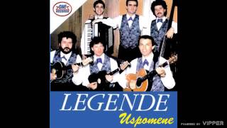 LegendE  Uspomene  Audio 1994 [upl. by Pratt]