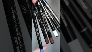 swatches liner crayons kvdbeauty ktydmakeupartist makeupartist makeup nouveauté [upl. by Cornell]