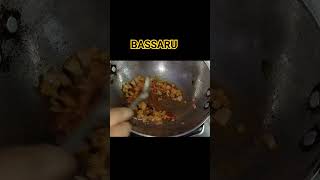 Bassaru RecipeSubscribe Shorts [upl. by Arri]