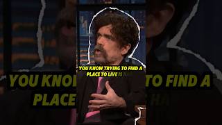 quotWhat Peter Dinklage OPENS UP About His Best Daysquot shorts [upl. by Mitzi284]