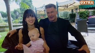 Inside Hilaria and Alec Baldwin’s Italian Vacation Including a RunIn with Paparazzi [upl. by Lilac285]