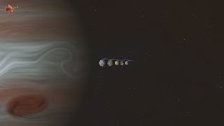 Exploring Jupiters Moons [upl. by Naomi481]