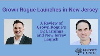 Grown Rogue Launches in New Jersey [upl. by Darin]