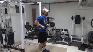 Body Drag Reverse Curls Two Phase For Brachialis Size [upl. by Ramiah]