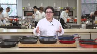 Equipment Review The Best Traditional amp Enameled CastIron Skillets  Pans amp Our Testing Winners [upl. by Whetstone]