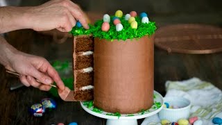 DIY Chocolate Easter Cake [upl. by Tidwell491]