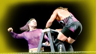 SummerSlam 2001 Jeff Hardy vs RVD [upl. by Azyl]