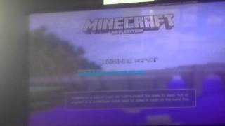 Minecraft Wii U Creative  Episode 1 [upl. by Sihonn475]