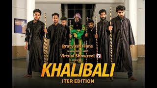 Padmaavat Khalibali ODISHA Iter Edition  Ranveer Singh  Deepika Padukone  Shahid Kapoor [upl. by Feodor300]