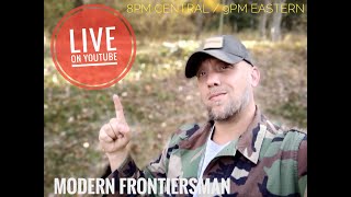 🔴Patriot Hangout LIVE  Thursday Oct262023 MaineShooting WW3 Guerilla stuff Giveaways [upl. by Matthews]