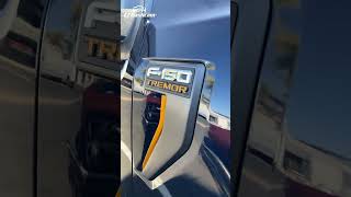 Thinkware U1000 4k Dual Dash Cam Install on a 2023 Ford F150 Tremor [upl. by Galliett418]