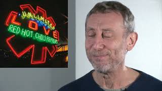 Red Hot Chili Peppers Albums Described By Michael Rosen [upl. by Hedve]