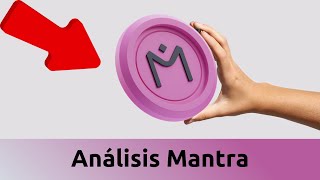 Analisis de Mantra crypto OM  La reina de las RWA realworldassets rwa mantra analisis [upl. by Devan117]