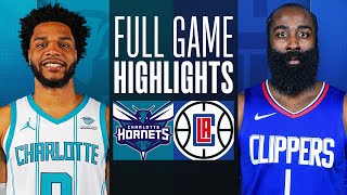 HORNETS at CLIPPERS  FULL GAME HIGHLIGHTS  December 26 2023 [upl. by Dleifrag857]