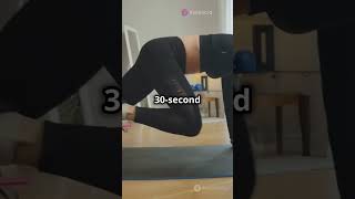 Want Abs Of Steel Try This 15 Minute 15 Minute Abs Workout Quick Abs Challenge Abs of Steel [upl. by Samuella]