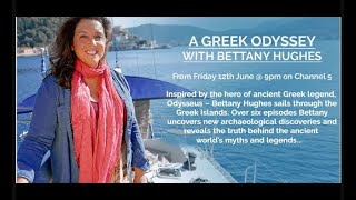 Greek Island Odyssey with Bettany Hughes 4 6 [upl. by Lucky]