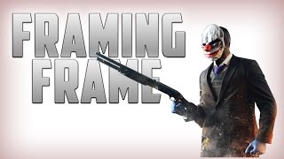 Framing Frame Solo Stealth  Payday 2 Death Wish [upl. by Oiramal]